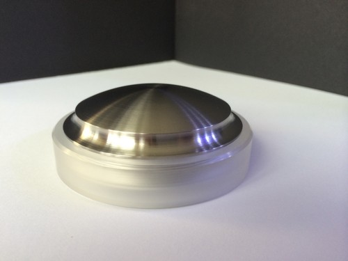 Schallplattengewicht puck - schallplattengewicht,