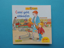 Pixi Buch - Nr. 2362 Conni geht einkaufen - 3.  Aufl. 2019
