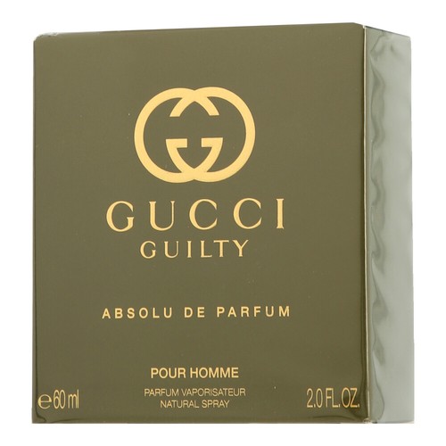 Gucci guilty pour homme absolu - pour,