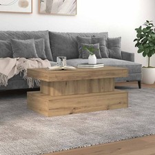 Couchtisch mit led - couchtisch,