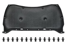 Motorhaubendämmung für