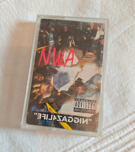 Nwa efil4zaggin cassette - -,