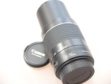 Canon EF 55-200 mm F/4.5-5.6