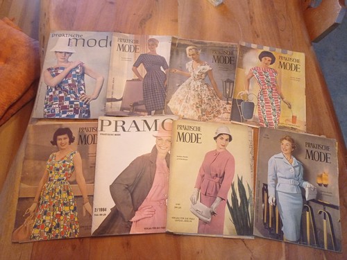 Praktische mode pramo ddr - mode,