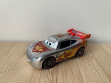 Disney Pixar Cars 2 Silver