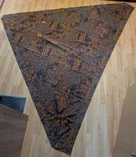 Zeltplane Tarnplane Eichenbruchmuster - Wehrmacht / Spezialverbände 2.WK