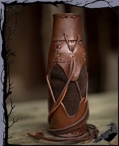 Mittelalter larp geschnürter - mittelalter,