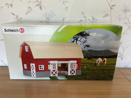 Rar schleich große rote - große,