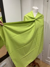 49€  XXL Überwurf Poncho Pashmina Schal Stola Überwurf halsTuch Designer Marken