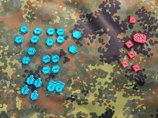 Militärische Symbole Starter Set für FA/UA magnetisch Ausbildung Bundeswehr KSK