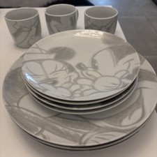 Micky mouse Geschirr Walt