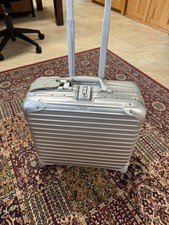 rimowa pilotenkoffer trolley