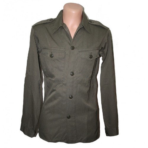 öbh feldbluse m75 oliv army - Öbh,