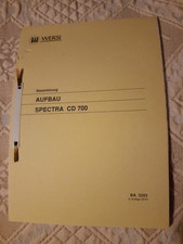 BA3203, WERSI, "Bauanleitung