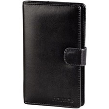 Hama 84409 USB-Stick-Tasche USB-Stick Schwarz