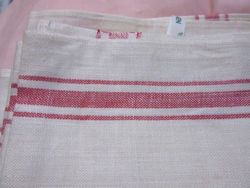 Vintage rein leinen geschirr - rein,