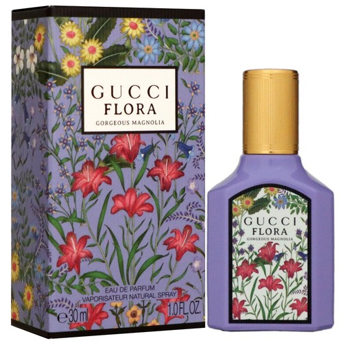 Gucci flora gorgeous magnolia - flora,