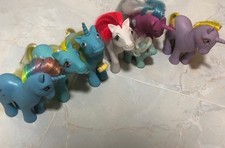 My little Pony Set G1 vintage
