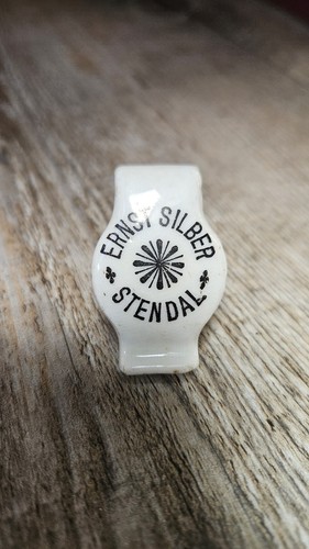 Porzellanverschluss,Stendal