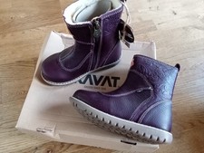 Neue Stiefel kavat Norberg Gr. 28 waterproof lila Boots