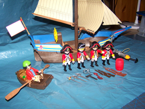 Playmobil 5140 rotrock - 5140,