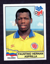 Faustino ASPRILLA Panini USA