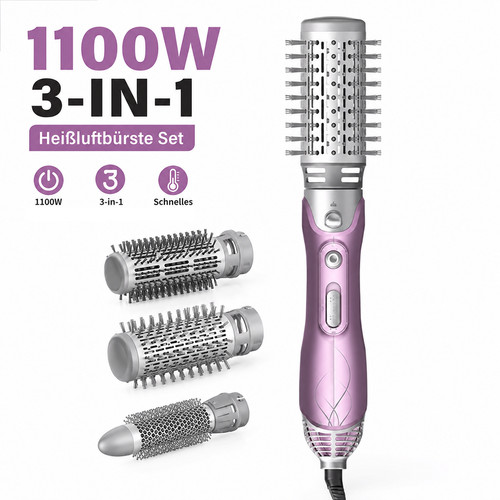 In1 hairstyler set - hairstyler,