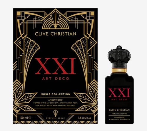 Clive christian xxi art deco - clive,