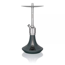 Shisha/Wasserpfeife Steamolation Pro X II mit allem Zubehör : 3 Köpfe,3Schlauch 