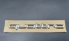 Original Audi Quattro