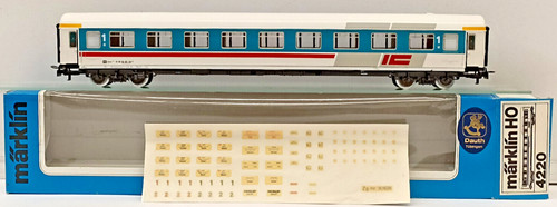 Märklin 4220 - mÄrklin,