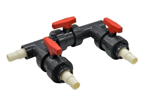 Bypass set ø32 38 - bypass-set, Ø32/38