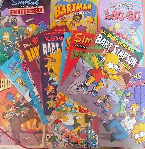 Simpson comics dino - simpson,