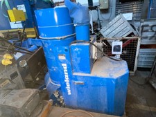 Wieland Filter IS-76 Industriestaubsauger Staubsauger Staubabsaugung 7,5 KW 2017