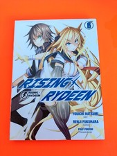 Rising X Rydeen Band 6 • Panini Manga 06 deutsch 