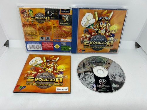 Evolution the world sacred - evolution,