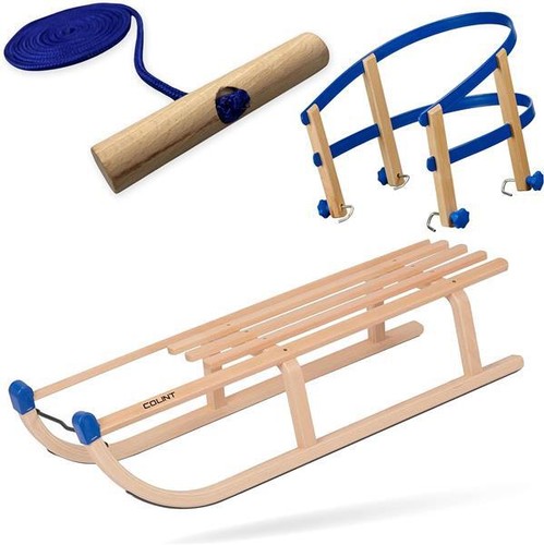 Explorer colint holz schlitten - explorer,