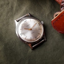 Rare! ALL STEEL WOSTOK USSR