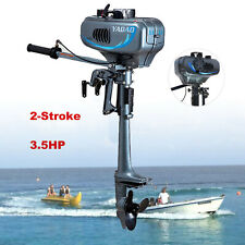 NEU 2 Takt Bootsmotor