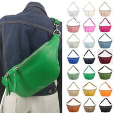 ECHT LEDER BAUCHTASCHE DAMEN