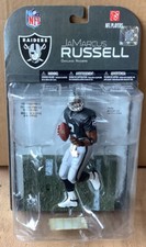 McFarlane NFL 17 JaMarcus Russell Oakland Raiders Figur NEU + OVP Selten