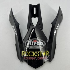 Airoh Switch Helm Rockstar schwarz Ersatzspitze #F3