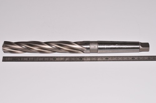 Aufbohrer mit morsekegel - mit, d