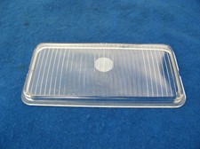 HELLA ~K14 443 Glas / Streuscheibe für Zusatzscheinwerfer rechteckig
