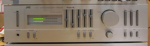 Jvc super a sea - a-x2,