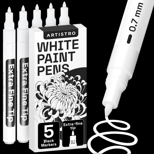 Weiße acrylstifte für - acrylstifte,