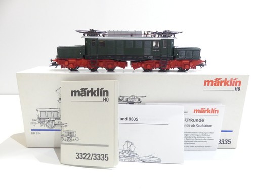 Märklin 3335 lok - br, 254