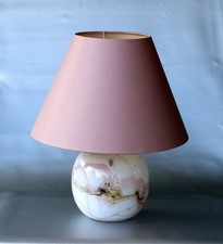 Holmegaard Bordlampe Sakura, Design. Michael Bang, H. ~ 41cm, ~ 1,5kg, ~ Vintage