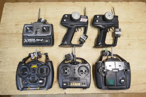 Vintage fernsteuerung - vintage,