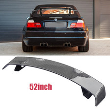 Carbon Fiber 52" Rear Spoiler